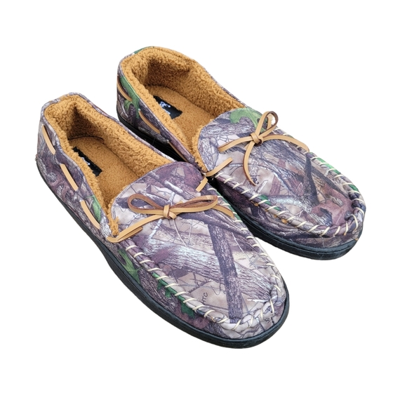Men's True Timber Slippers - Picture 6 of 10